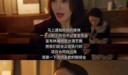 娱乐圈吃大瓜大结局视频,真相大白，明星命运转折点