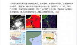 最新台风爆料消息新闻报道,揭秘即将来袭的超级风暴路径与影响”