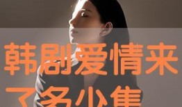 爱情来了在线观看韩国,浪漫邂逅，心动瞬间