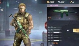 穿越火线枪战最新爆料,神秘武器登场，战场格局再起风云