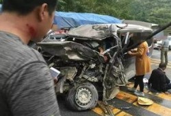 贵州车祸最新爆料,悲剧背后真相揭秘